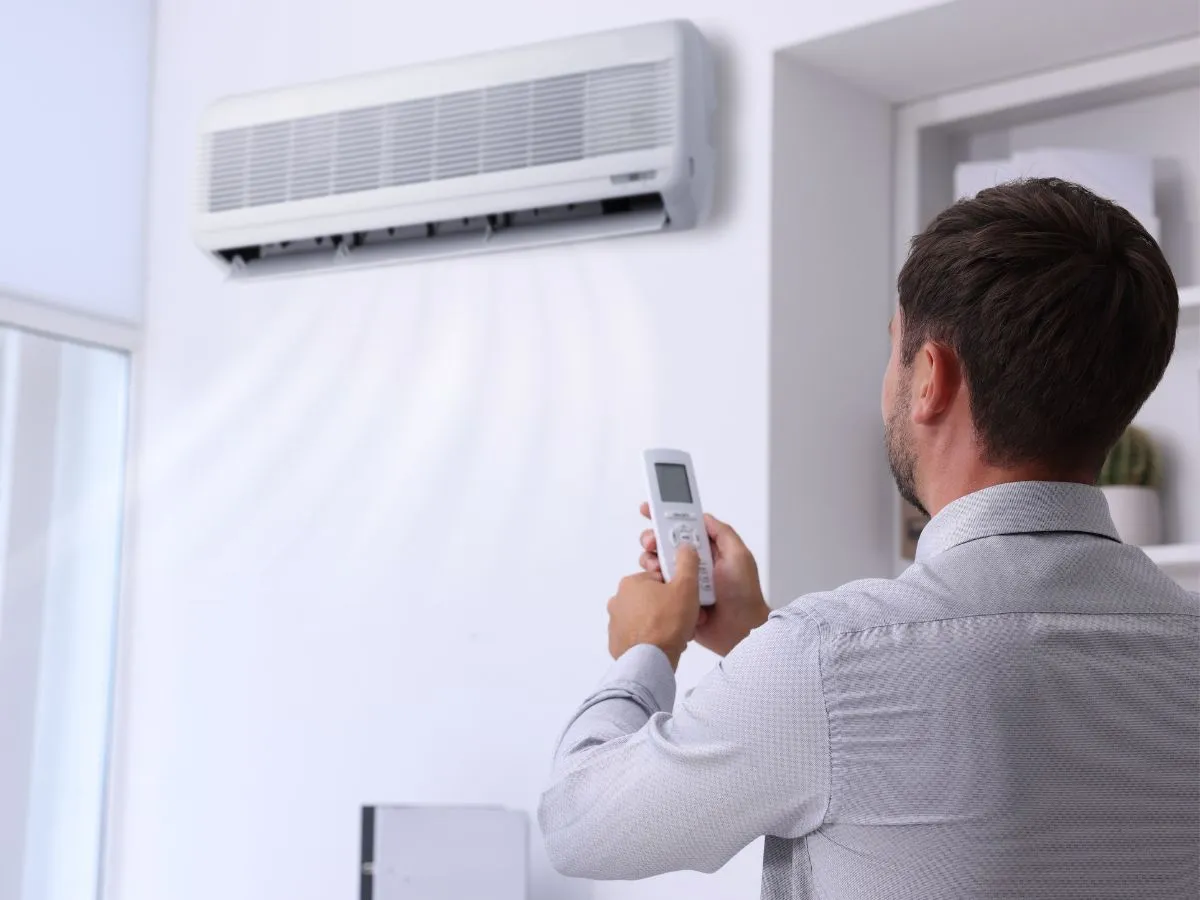 AMBIENTE CLIMATIZADO